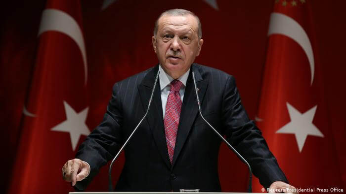 Erdoğan’dan ABD’ye: Bu nasıl bir müttefikliktir