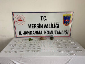 mersinde-bir-kisi-cok-miktarda-uyusturucu-ile-yakalandi - Mersin Haber Postası