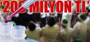 Sağlık Bakanlığı’ndan ‘Menzil Cemaatine yakın şirkete ihale - Mersin Haber Postası