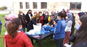 mersin-buyuksehir-silifkede-gazi-ciftliginde-kadinlara-egitim-verdi - Mersin Haber Postası