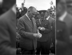 Atatürk’ün Mersin’e Gelişinin 98.Yıl Dönümü