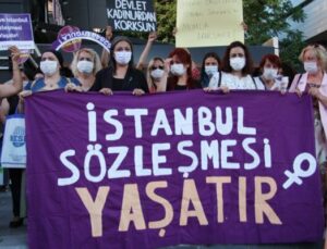 İstanbul Sözleşmesi’nin Feshine Karşı Danıştay’a İlk İptal Davası Açıldı