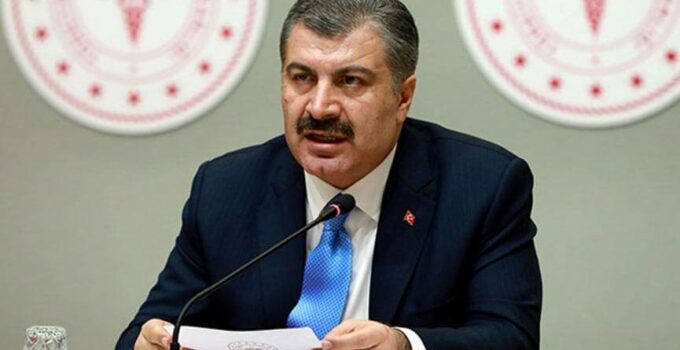 Mersin’de Vaka Sayısı Azalıyor!