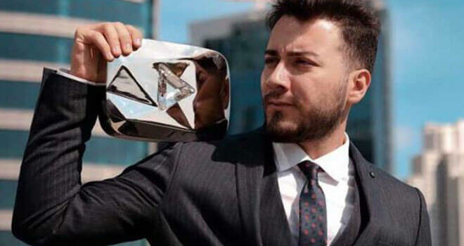 Youtube’dan Enes Batur’a Video Yükleme Yasağı!