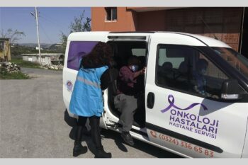 akdeniz-belediyesinden-hastalara-ucretsiz-servis-hizmeti - Mersin Haber Postası