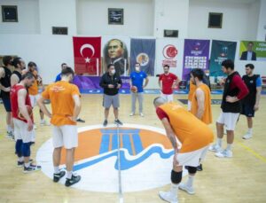 Mersin Büyükşehir Erkek Basketbol Takımı’nın Yeni Baş Antrenörü: Hikmet Şahin Ateşdağlı