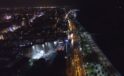 Mersin Gece Manzarası Video