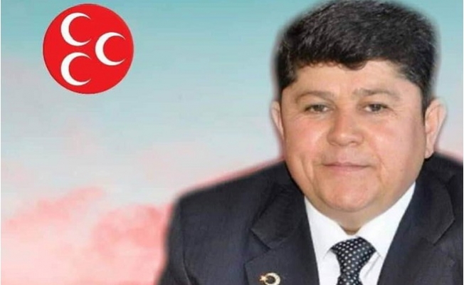 MHP’li Meclis Üyesi Mehmet Topkara’nın Covid-19 Testi Pozitif Çıktı