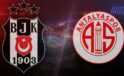 Beşiktaş Antalyaspor Maçını Şifresiz Veren Kanallar