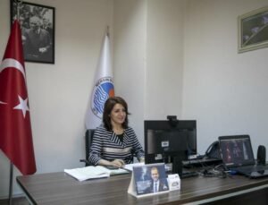 Mersin Büyükşehir Başkan Vekili Gülcan Kış, UCLG-MEWA Toplantısına Katıldı