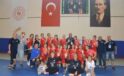 Mersin Büyükşehir GSK Kadın Hentbol Takımı 1.Lig’e Yükseldi