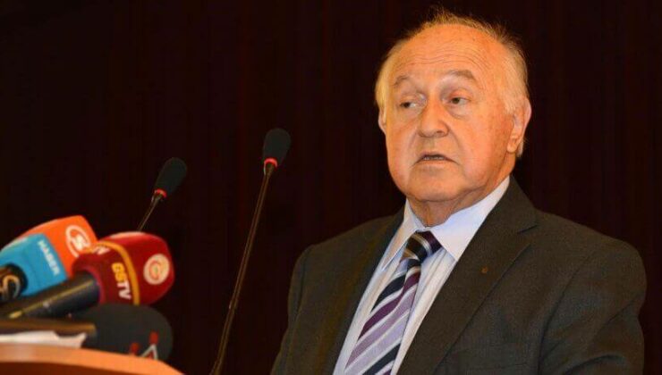 Galatasaray Eski Başkanı Duygun Yarsuvat Hayatını Kaybetti