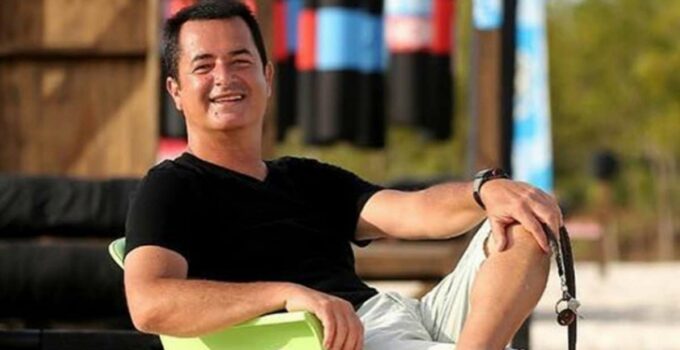 Acun Ilıcalı Giyim Sektörüne Girdi