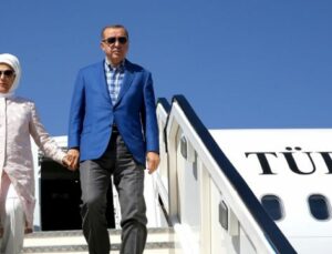 Erdoğan, Ukrayna’ya Gidecek!