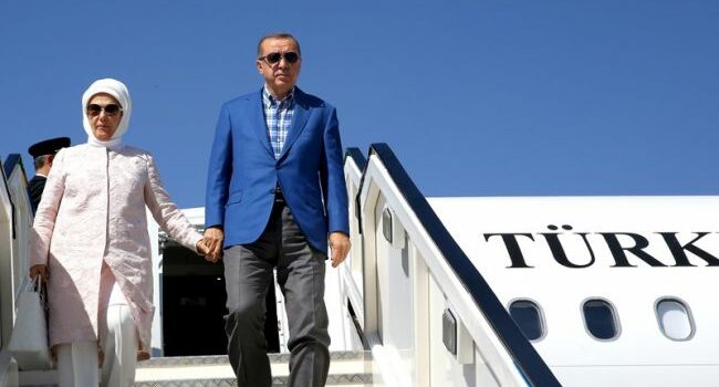 Erdoğan, Ukrayna’ya Gidecek!