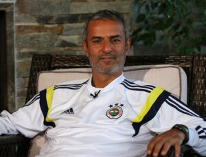 Fenerbahçe’nin Yeni Teknik Direktörü İsmail Kartal Oldu