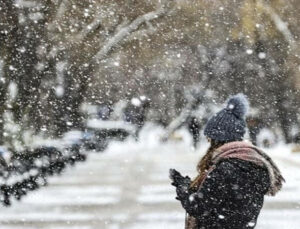 Meteoroloji’den Uyarı: Yeni Haftada Kar Yağışlı