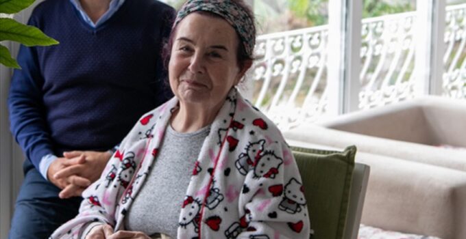 Yeşilçam’ın Usta İsmi Fatma Girik Hayatını Kaybetti