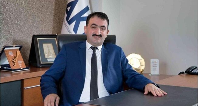 AKMİB Ocak Ayında 424 Milyon Dolarlık İhracat