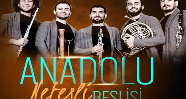 Anadolu Ezgileri Mersin Devlet Opera Bale İle Yeniden Hayat Bulacak