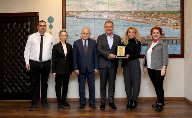 Mersin Büyükşehir Belediyesi, EMITT 2022’de Mersin’i En İyi Şekilde Temsil Etti
