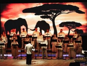 Mersin Devlet Opera ve Balesinden “OperAcapella” Konseri
