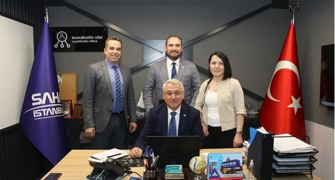 Mersin, Sanayide Geleceği Planlamaya Hazırlanıyor