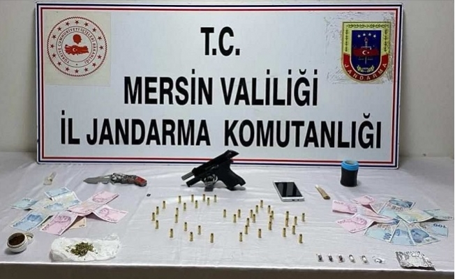 Tarsus’ta Uyuşturucu Satan Torbacıları Operasyon