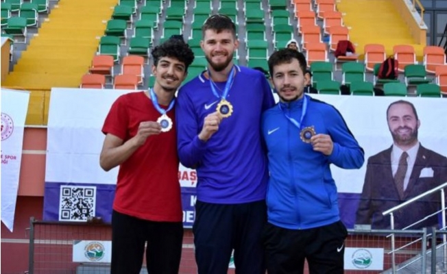 Türkiye İşitme Engelliler Atletizm Şampiyonasının Sonuna Gelindi