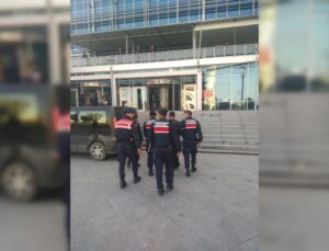 Beş Evin Demir Kapılarını Çalan Şahıs Yakalandı