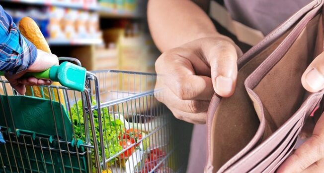 Mersin’deki Enflasyon Türkiye Ortalamasının Üzerinde