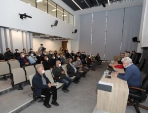 Mezitli’de Taksi Duraklarına Yeni Düzenleme