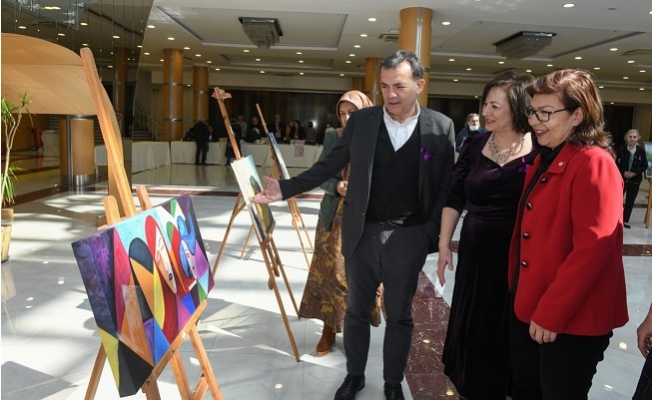 Yenişehir Belediyesi 8 Mart Etkinlikleriyle Farkındalık Yarattı