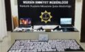 Mersin’de Uyuşturucu Satıcılarına Operasyon 3 Tutuklama