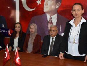 Tarsus Kadın Aile Çocuk ve Engelli Politikalar Başkanlığında Görev Değişimi.