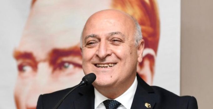 CHP Genel Merkezi “Ayhan Kızıltan” İsmini Radarına Aldı