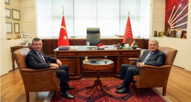 Fikri Sağlar’dan Mersin Büyükşehir Belediye Başkan Adaylığı Sinyali