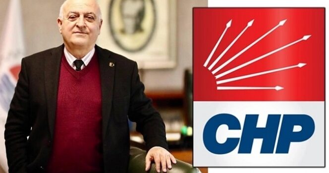 Ayhan Kızıltan CHP’den Mersin Büyükşehir Belediye Başkan A.Adayı Oldu