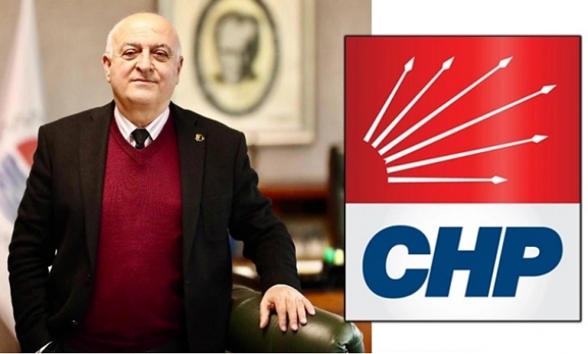 Ayhan Kızıltan CHP’den Mersin Büyükşehir Belediye Başkan A.Adayı Oldu