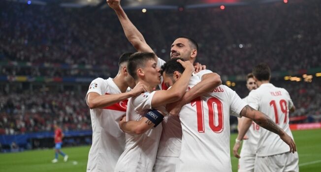 Euro 2024’te Son 16’dayız