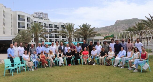 MESİAD, Yeni Bölgesel Projeler İçin Kolları Sıvadı