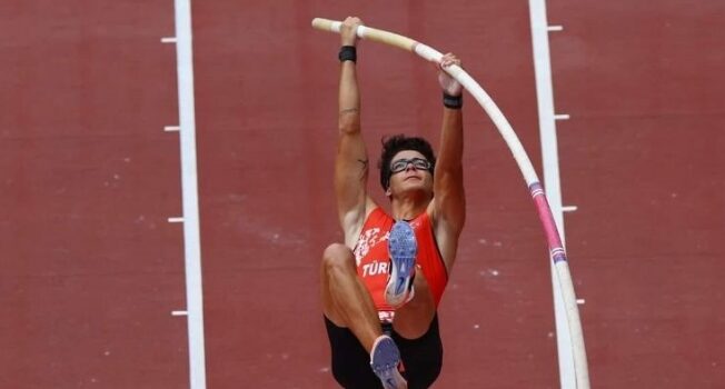 Mersinli Ersu Şaşma İtalya’da Tarih Yazdı