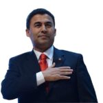 Sever den Projelere Tam Hız - Mersin Haber Postası