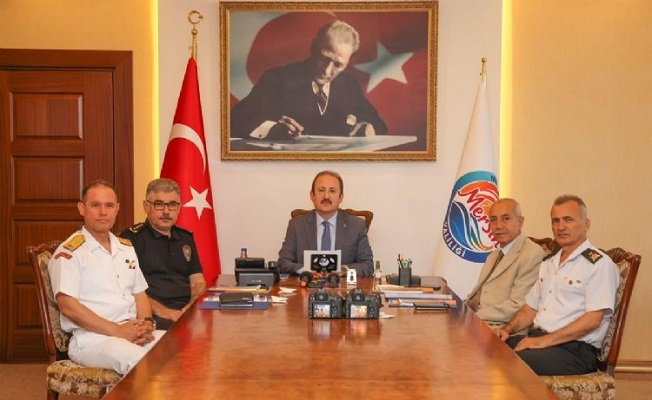 Mersin'de Uyuşturucu Vakaları Azaldı. - Mersin Haber Postası