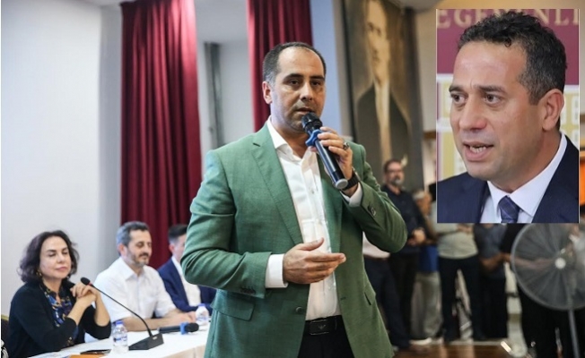 AK Parti Mersin Milletvekilinden CHP’li Ali Mahir Başarır’a Sert Sözler