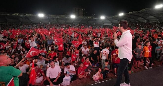 Boltaç; Kazanan Türkiye’dir