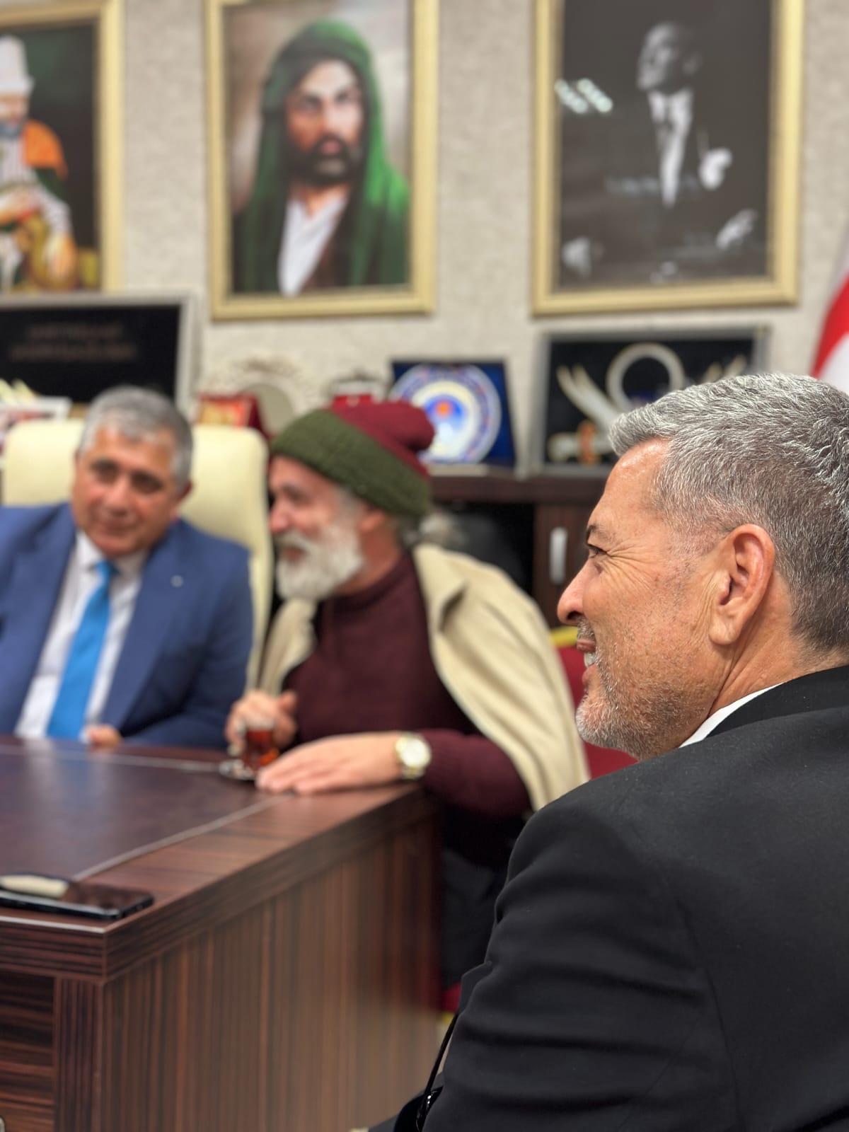 MHP Mersin Milletvekili Uysal'dan Muharrem Ayı Mesajı - Mersin Haber Postası