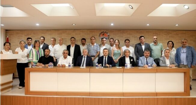 Mersin’in Ortak Sesi; “Mersin, Ana Konteyner Limanı’nın En Doğru Adresi”