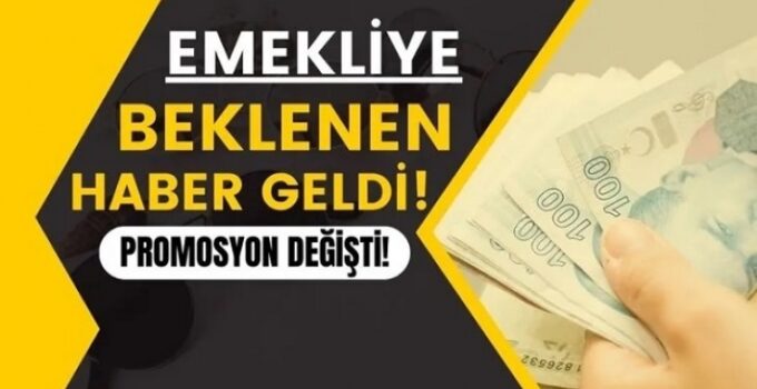 Zamlı Maaş Sonrası Promosyon Rakamları Değişti