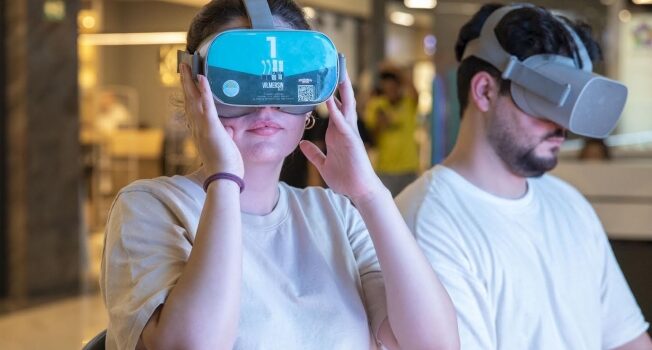 ‘Sanal Gerçeklik Yöntemi ile Bilişim Tabanlı Mersin Tanıtım’